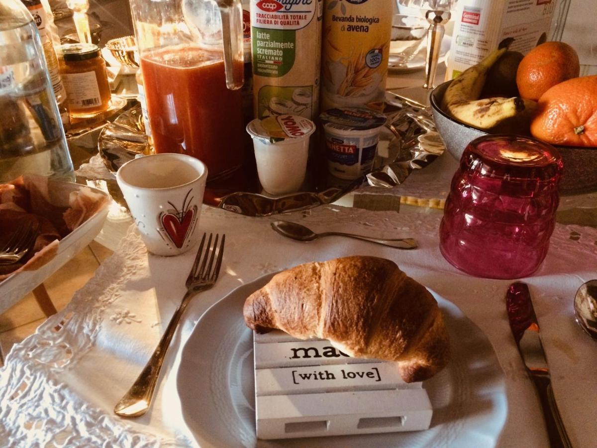 Da Coco E Mini,L'Angolo Per Ceramiste In Viaggio - Faenza Kültér fotó