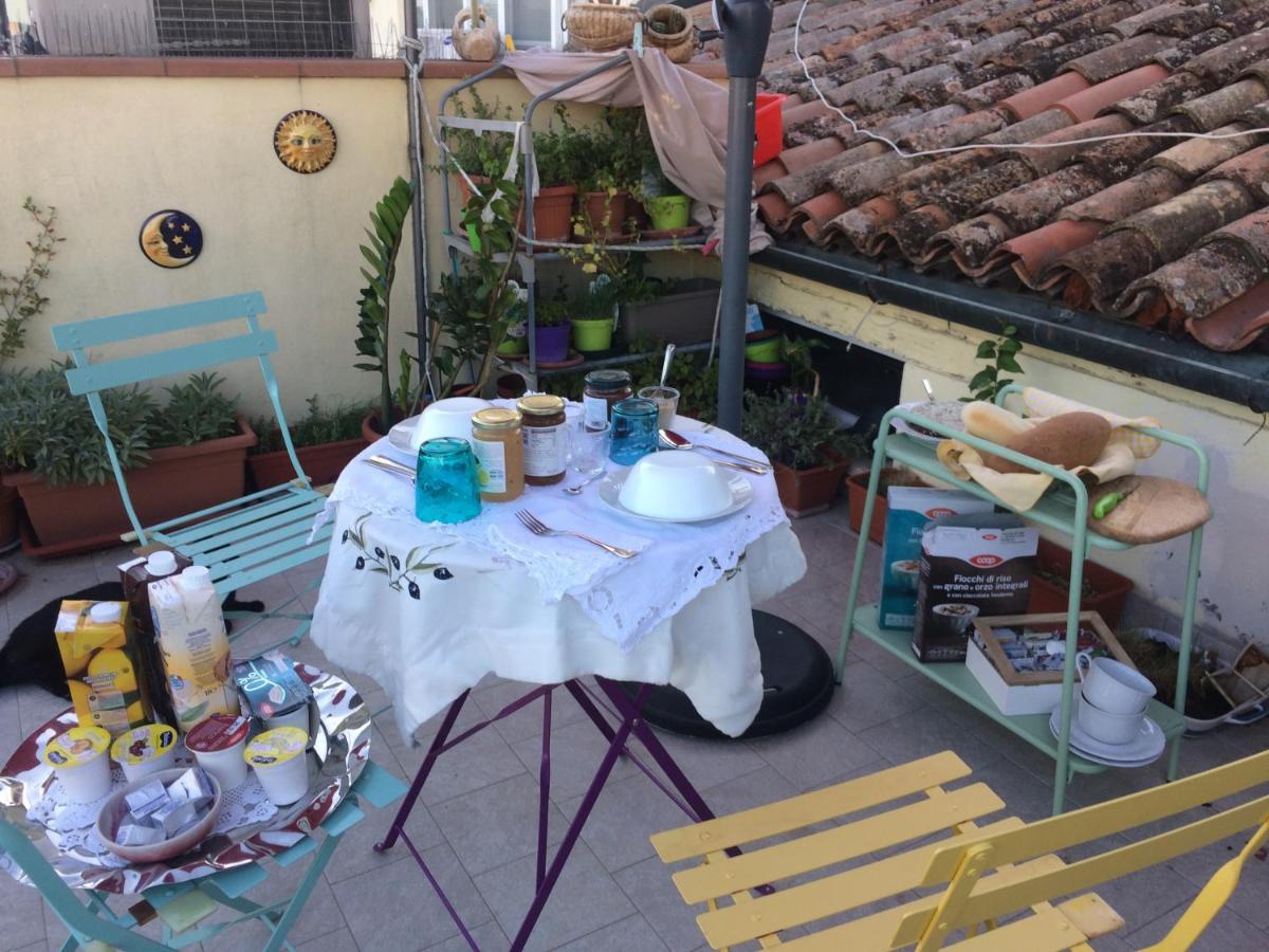 Da Coco E Mini,L'Angolo Per Ceramiste In Viaggio - Faenza Kültér fotó