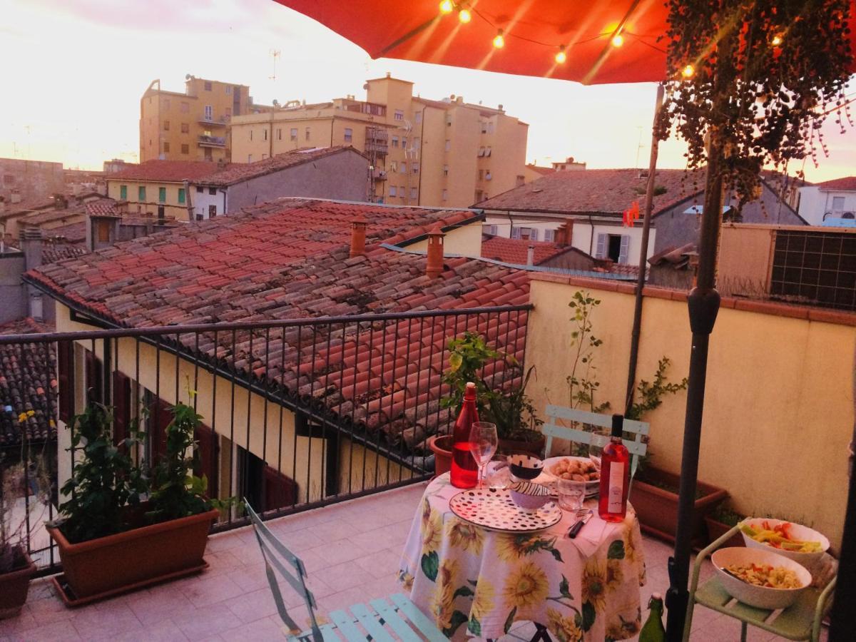 Da Coco E Mini,L'Angolo Per Ceramiste In Viaggio - Faenza Kültér fotó