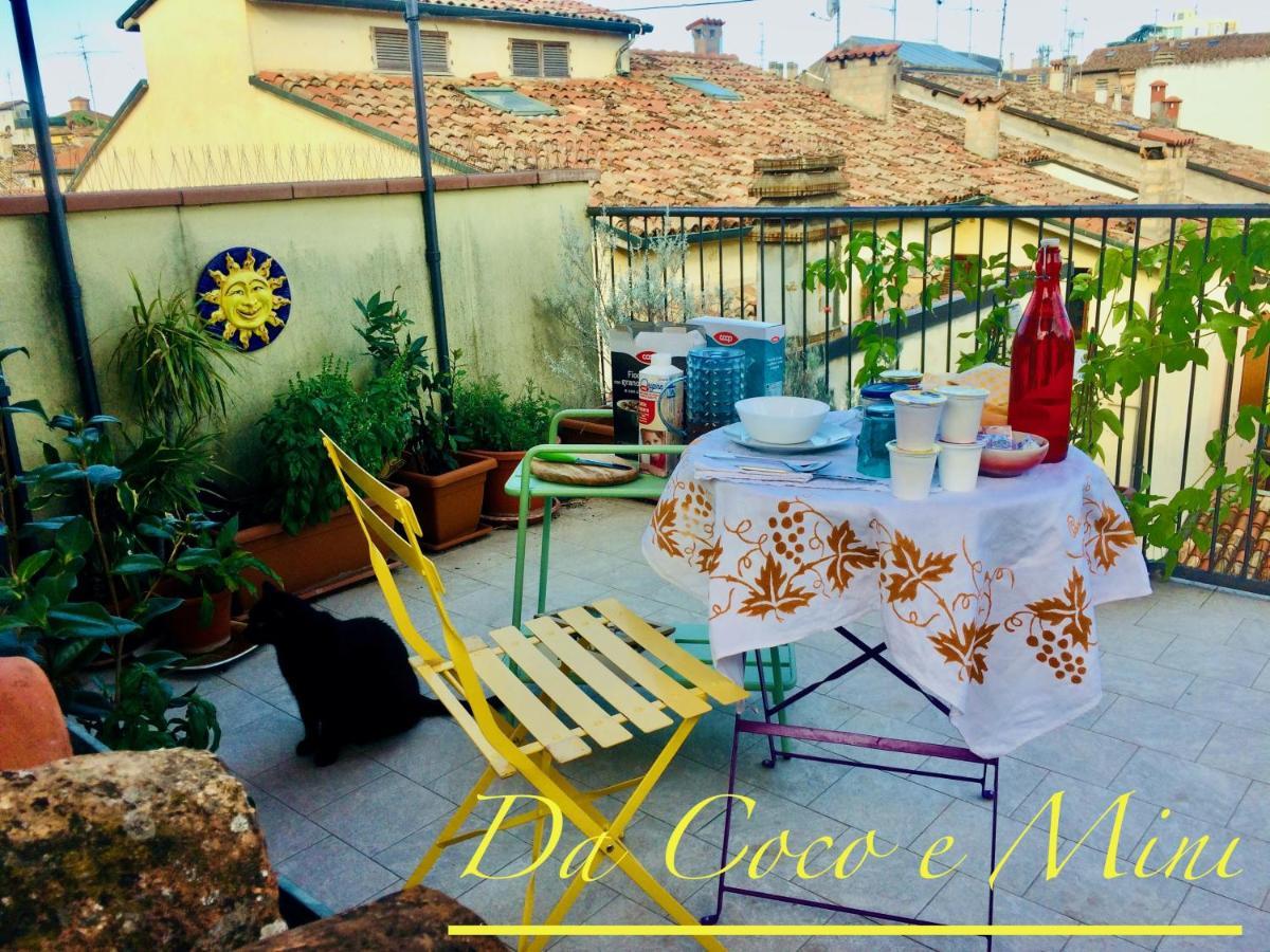 Da Coco E Mini,L'Angolo Per Ceramiste In Viaggio - Faenza Kültér fotó