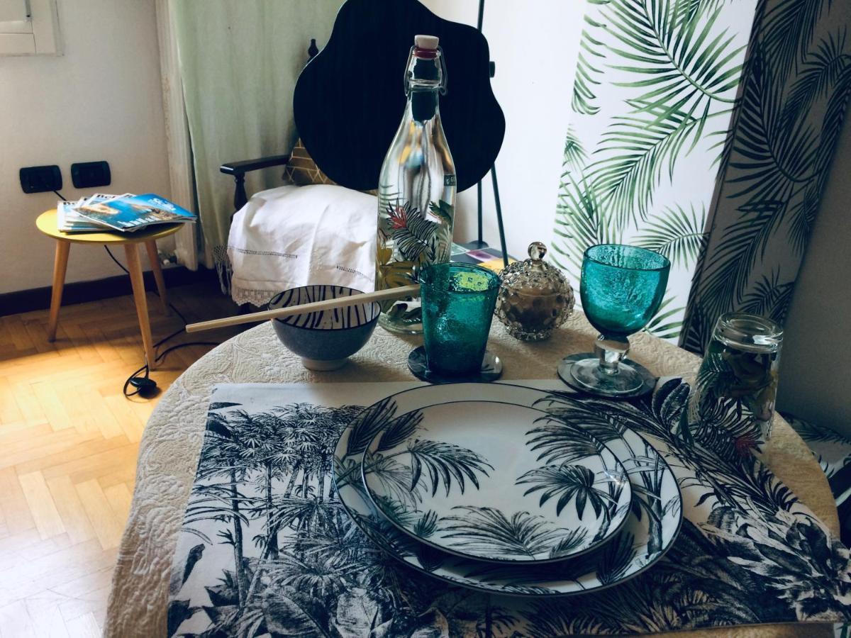 Da Coco E Mini,L'Angolo Per Ceramiste In Viaggio - Faenza Kültér fotó