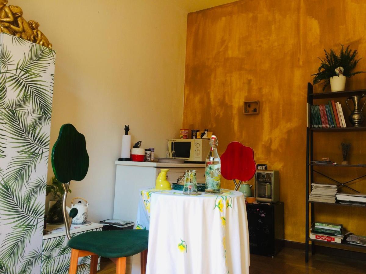 Da Coco E Mini,L'Angolo Per Ceramiste In Viaggio - Faenza Kültér fotó